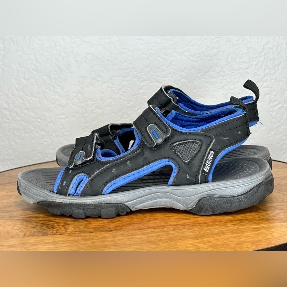 375. Northside Riverside II Sport Sandals Boy's Adjustable Outdoor Sandal 1 - Picture 5 of 7